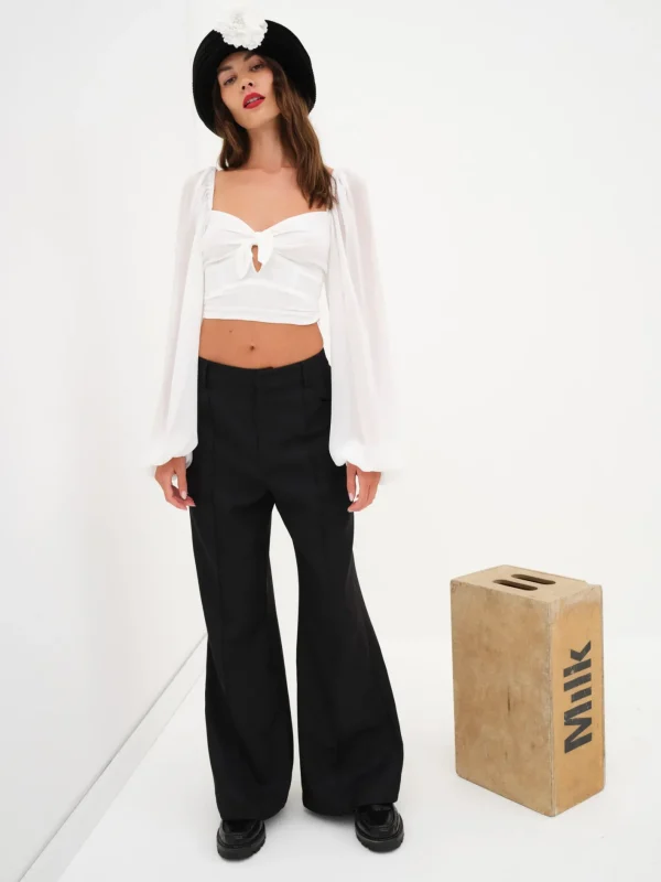 Woman For Love & Lemons Shannon Pant