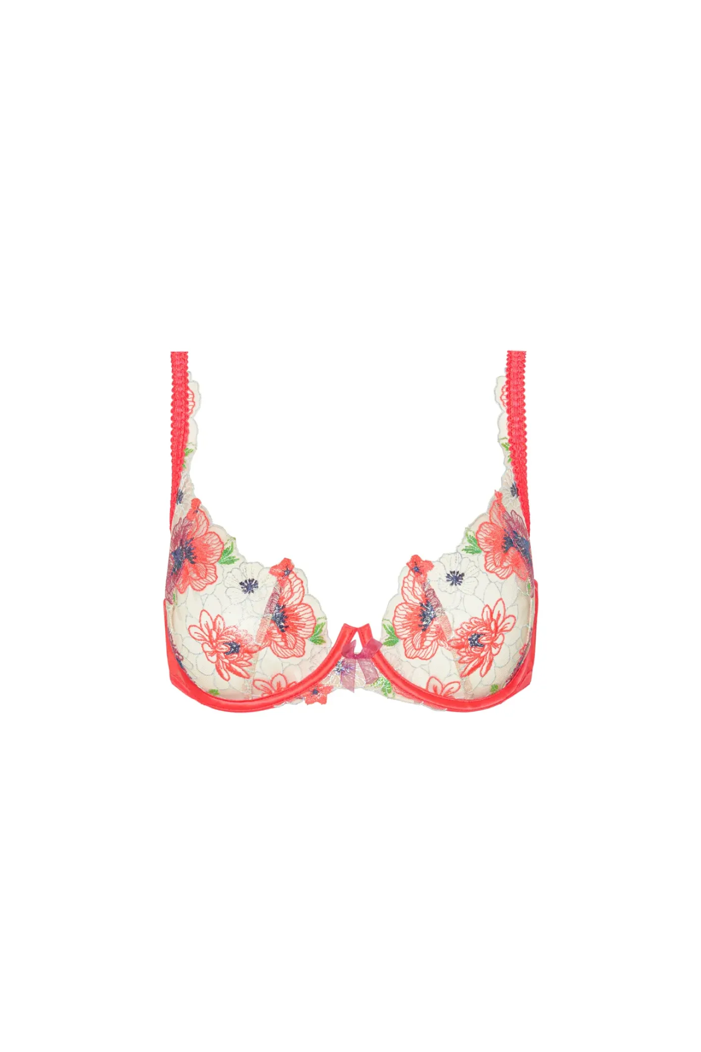 shimmer_zinnia_embroidery_3-1.webp Woman For Love & Lemons Shimmer Zinnia Embroidery Underwire Bra
