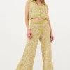 Woman For Love & Lemons Simone Pant