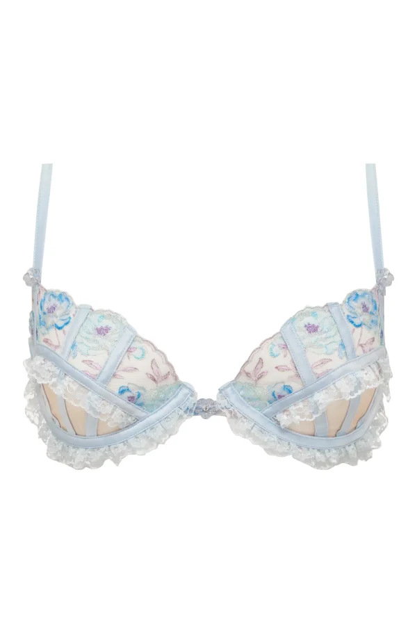 Woman For Love & Lemons Sorbet Rose Underwire Bra