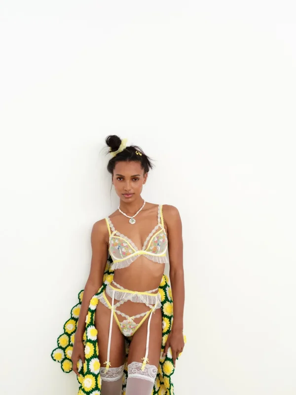 Woman For Love & Lemons Summer Lovin' Underwire Bra