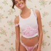Woman For Love & Lemons Sweet Cherries Corset