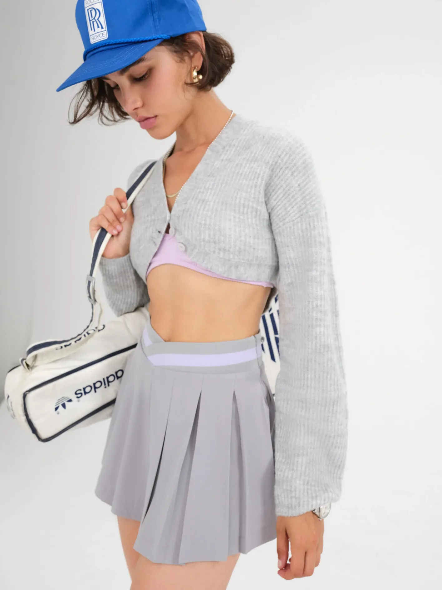 tennis_skirt_0-1.webp Woman For Love & Lemons Tennis Skirt