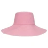 Woman For Love & Lemons Terry Bucket Hat