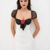 Woman For Love & Lemons Verona Mini Dress