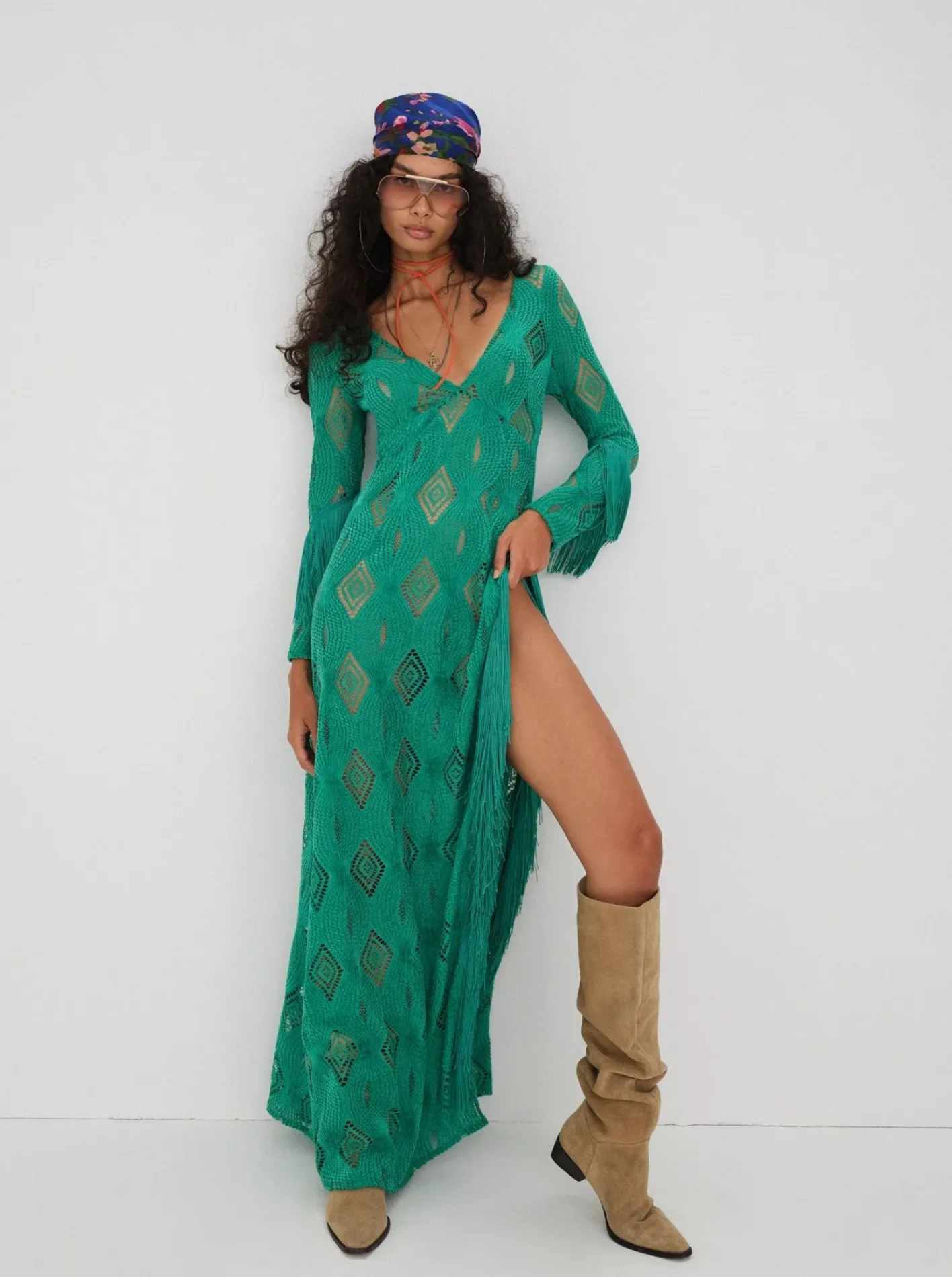 victoria_maxi_dress_0.webp Woman For Love & Lemons Victoria Maxi Dress