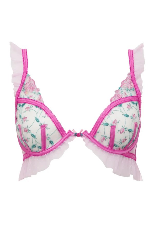 Woman For Love & Lemons Viviane Rose Underwire Bra