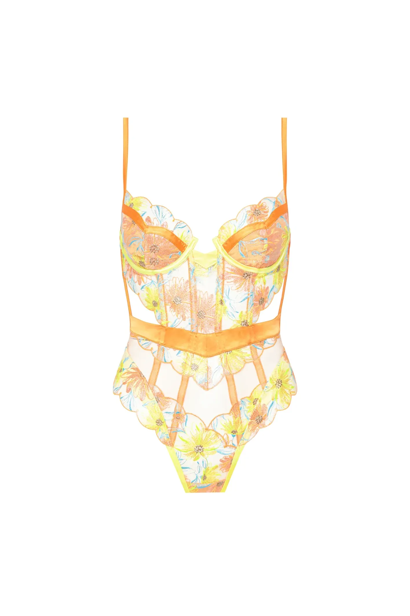 waterlily_embroidery_tedd_6.webp Woman For Love & Lemons Waterlily Embroidery Teddy