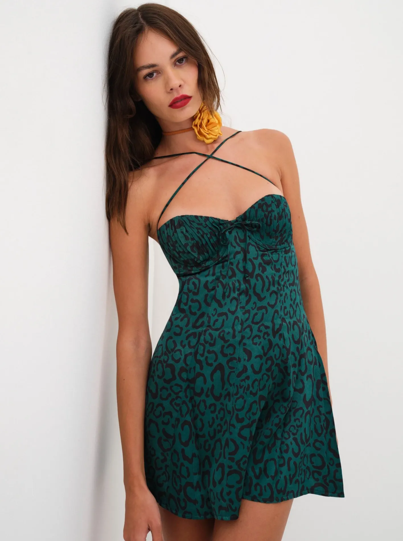 wendy_mini_dress_0.webp Woman For Love & Lemons Wendy Mini Dress