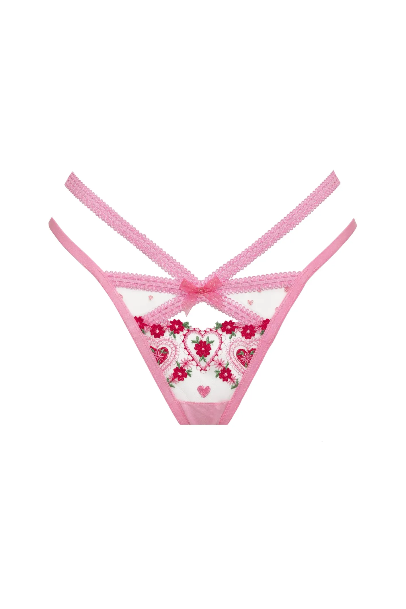 whimsical_garden_panty_3.webp Woman For Love & Lemons Whimsical Garden Panty