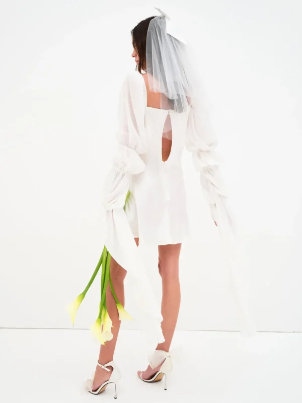 Woman For Love & Lemons Willow Mini Dress