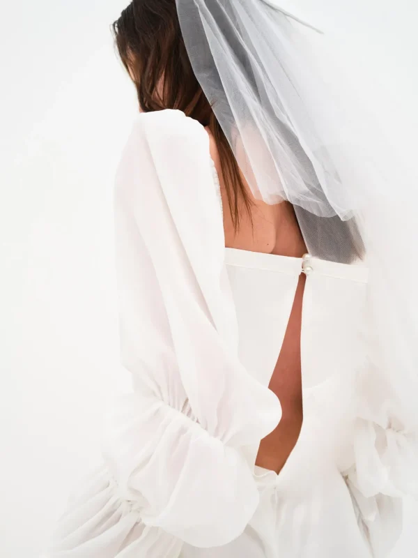 Woman For Love & Lemons Willow Mini Dress