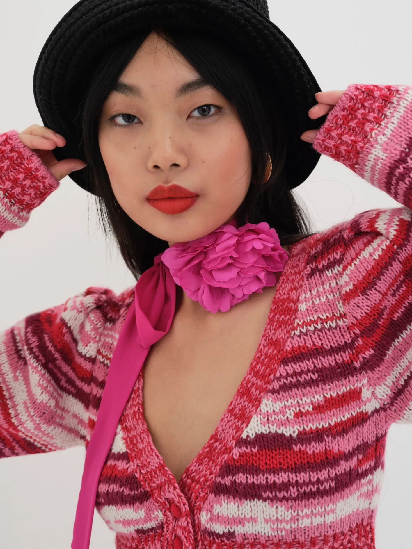 wilma_cropped_cardigan_4.webp Woman For Love & Lemons Wilma Cropped Cardigan