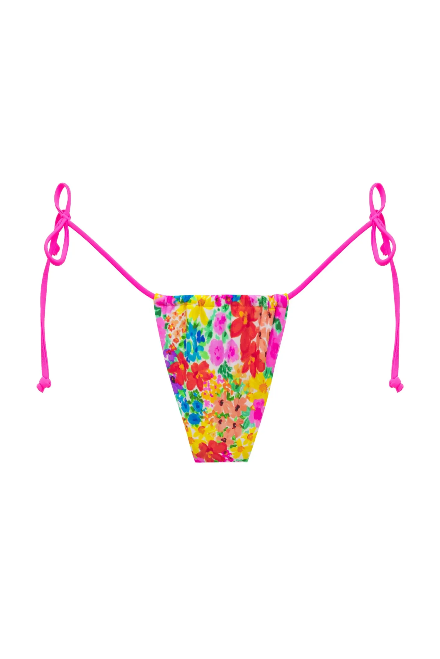 yasmin_string_bikini_bott_5.webp Woman For Love & Lemons Yasmin String Bikini Bottom