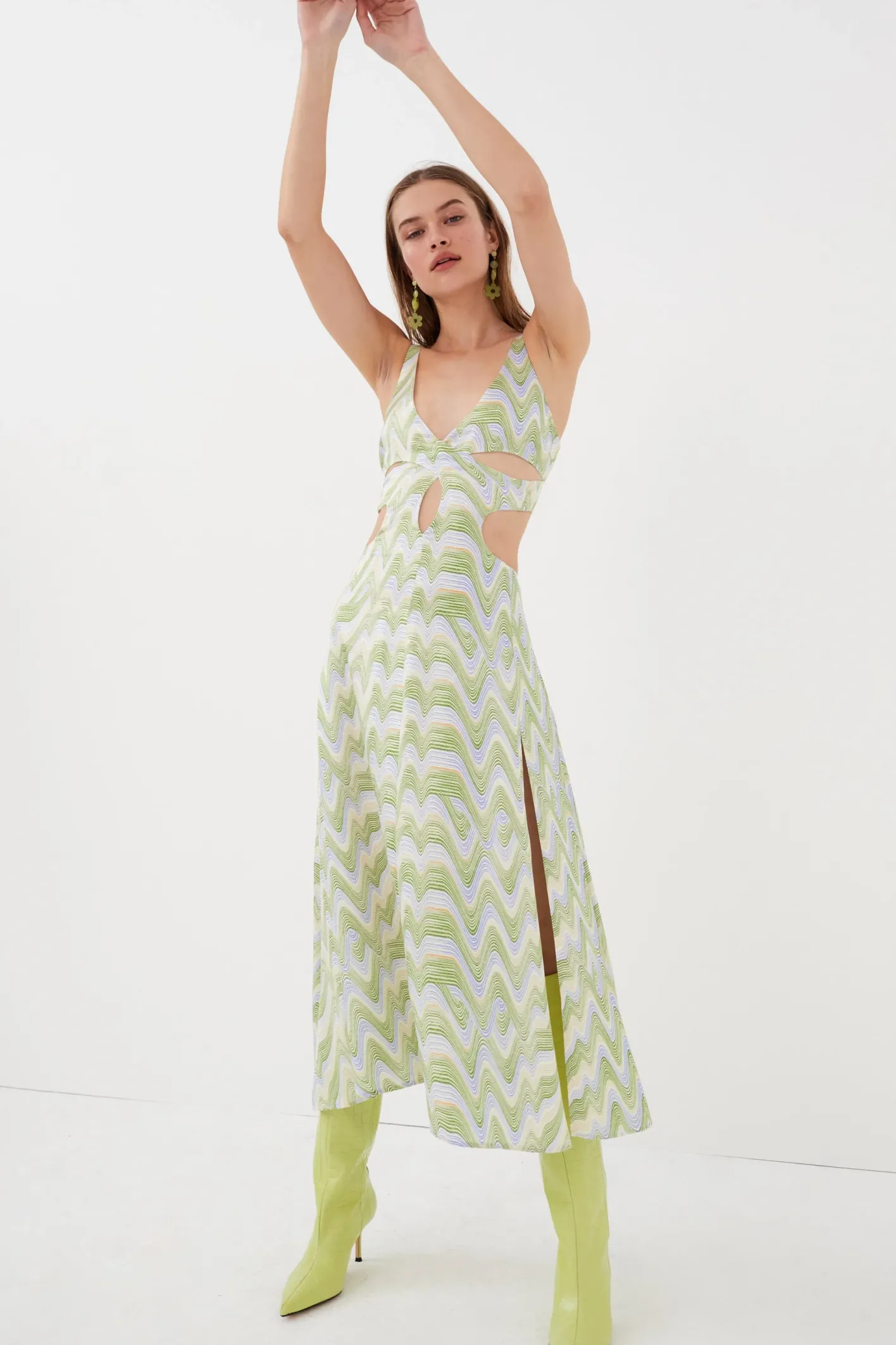 yori_midi_dress_0-1.webp Woman For Love & Lemons Yori Midi Dress