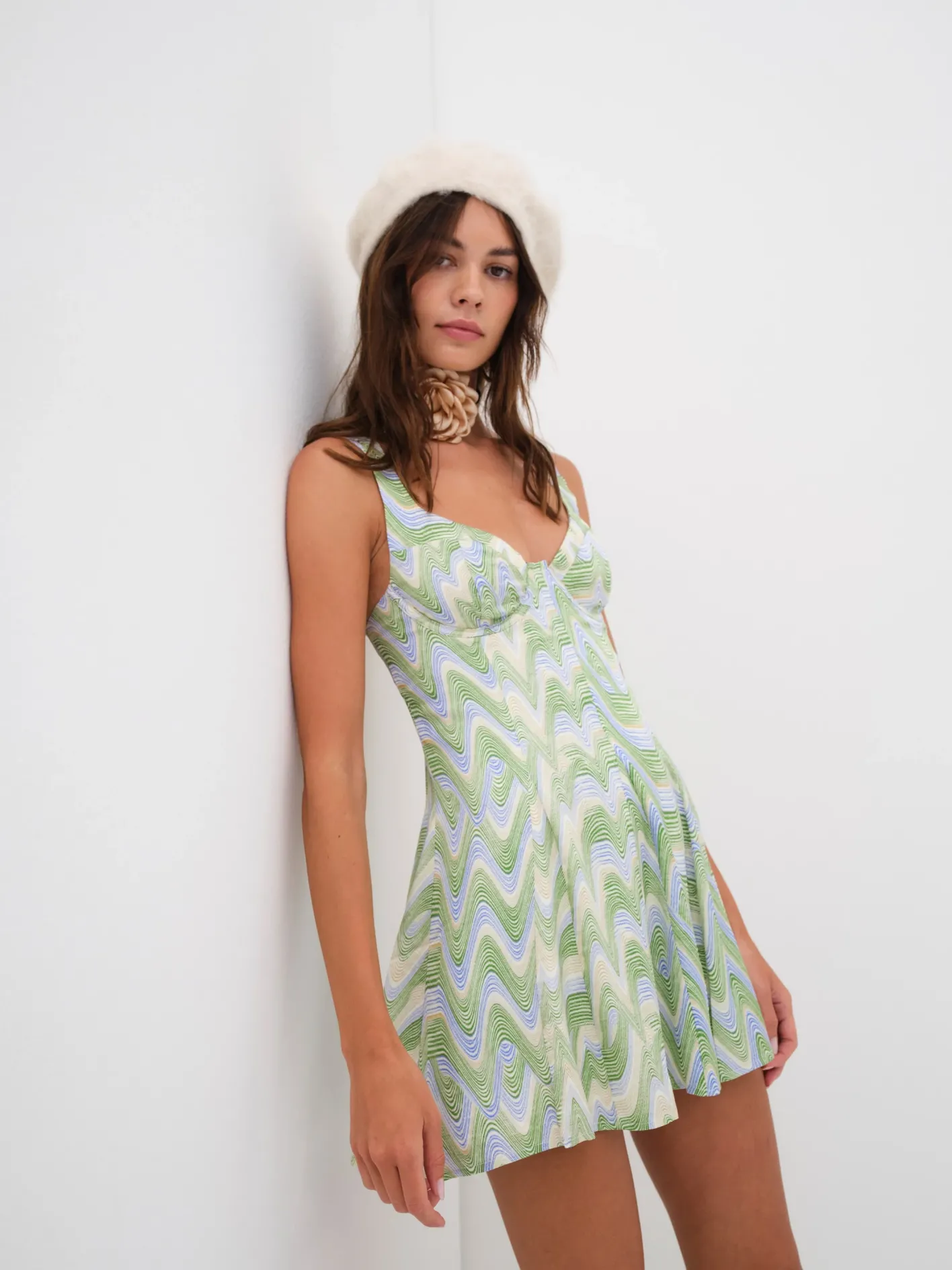 yori_mini_dress_3.webp Woman For Love & Lemons Yori Mini Dress